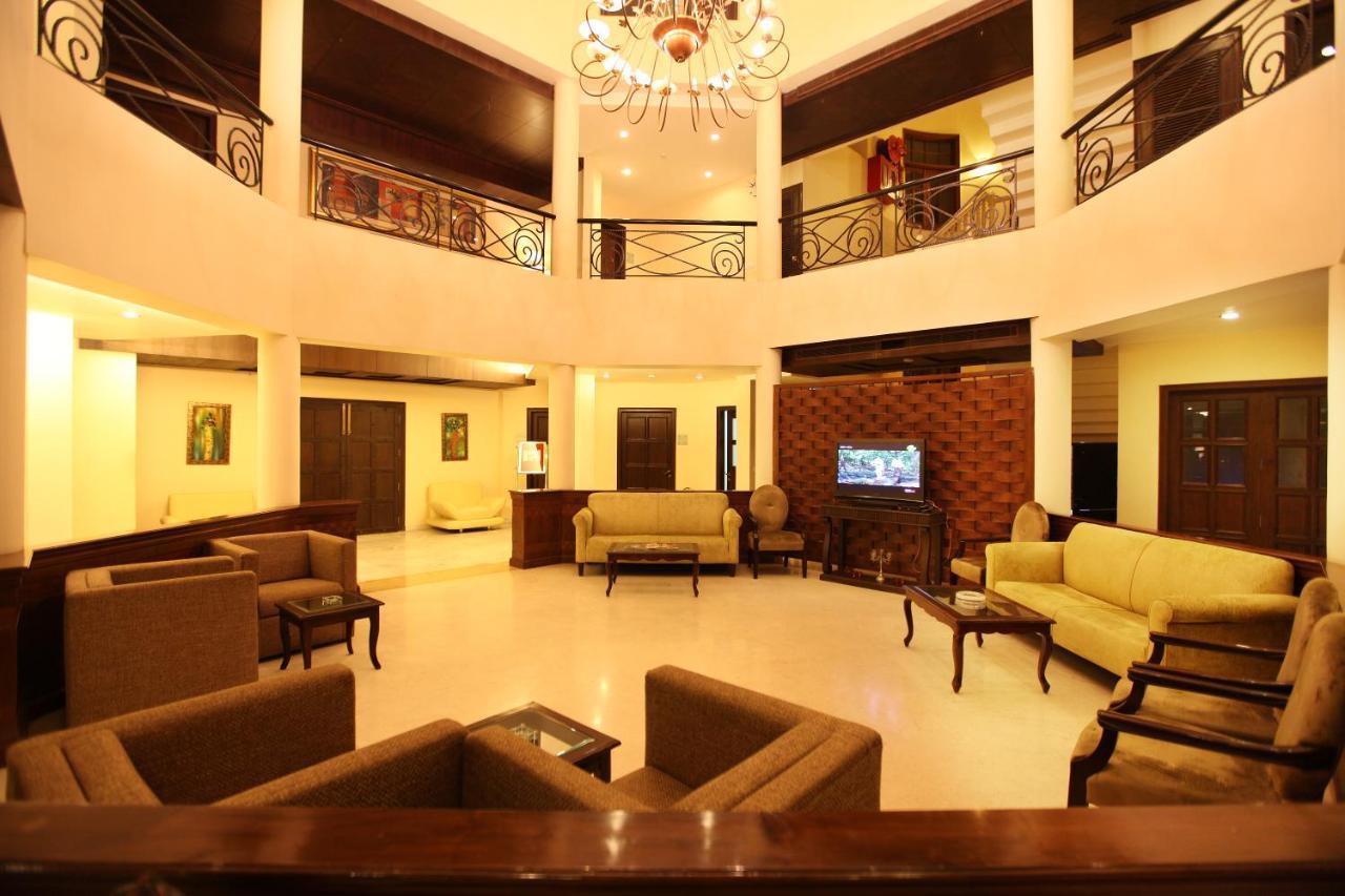 Satvik Resort New Delhi Eksteriør bilde