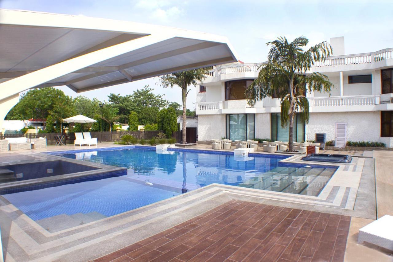 Satvik Resort New Delhi Eksteriør bilde