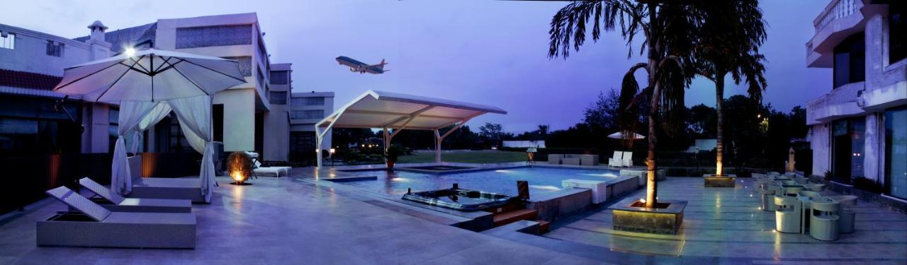 Satvik Resort New Delhi Eksteriør bilde