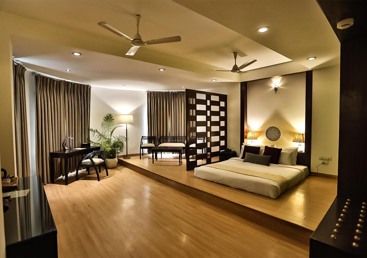 Satvik Resort New Delhi Eksteriør bilde