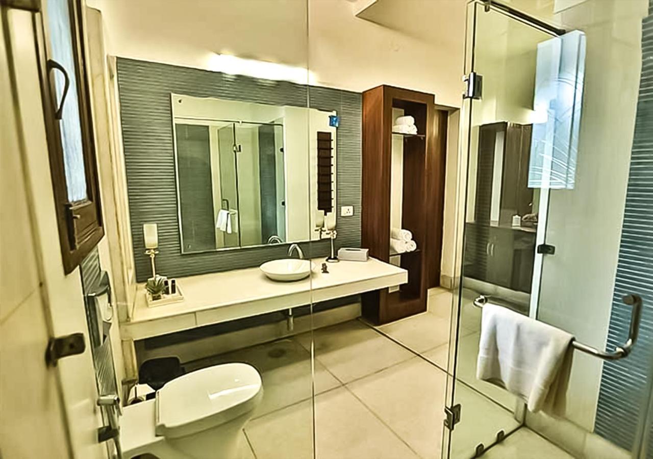 Satvik Resort New Delhi Eksteriør bilde