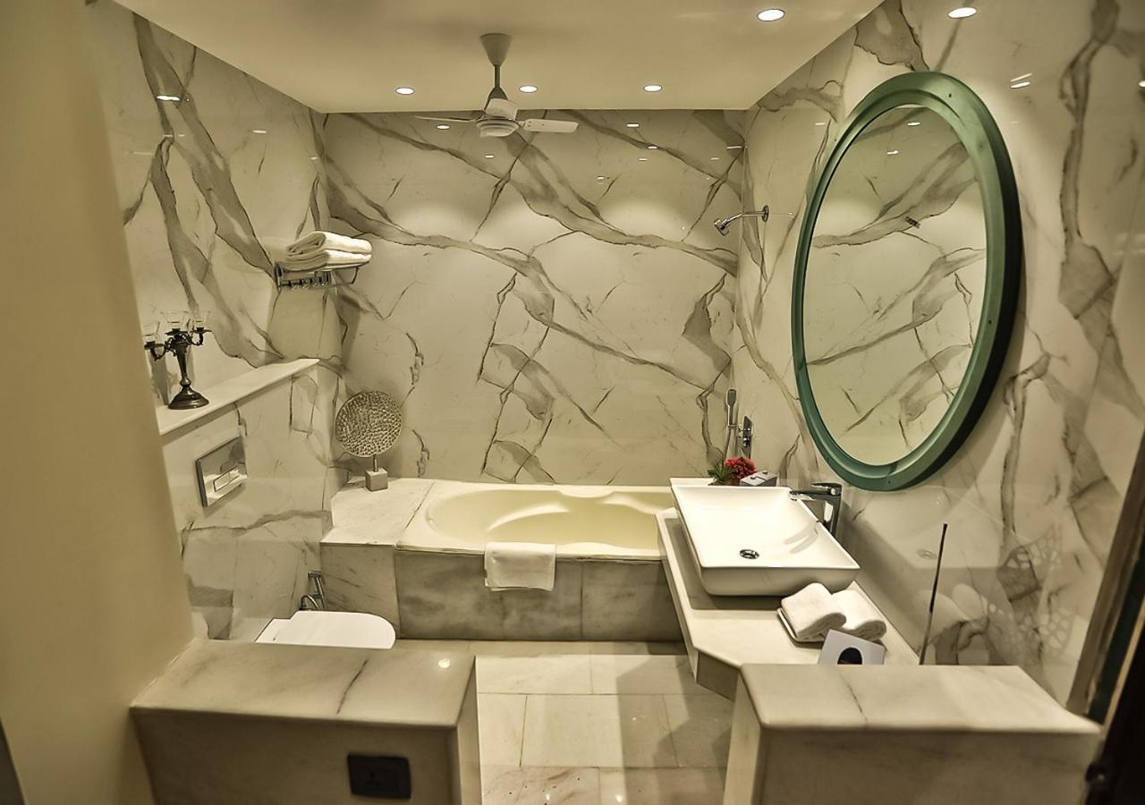 Satvik Resort New Delhi Eksteriør bilde