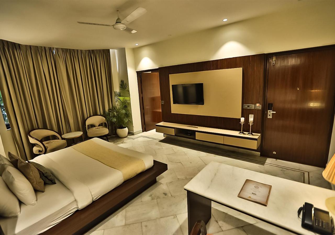 Satvik Resort New Delhi Eksteriør bilde