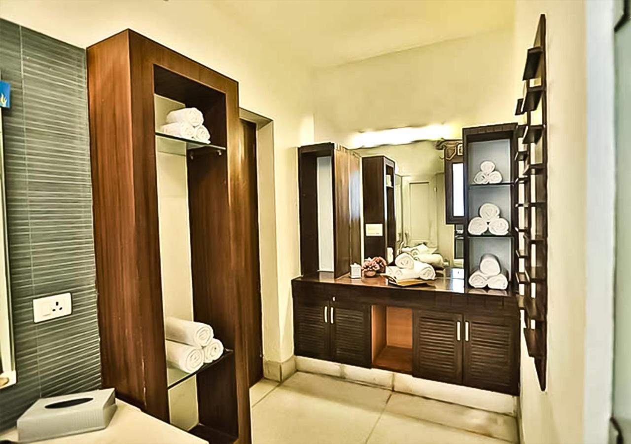 Satvik Resort New Delhi Eksteriør bilde