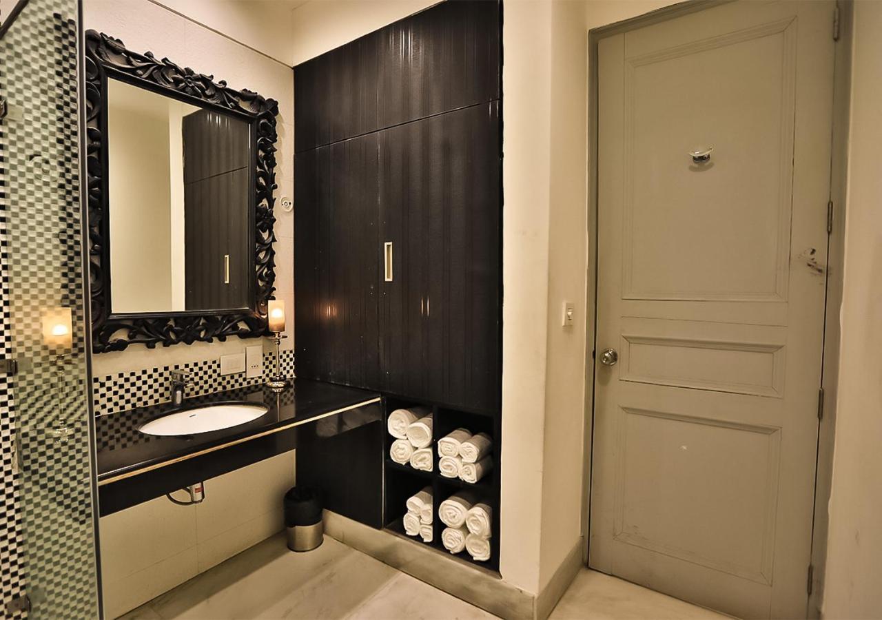 Satvik Resort New Delhi Eksteriør bilde