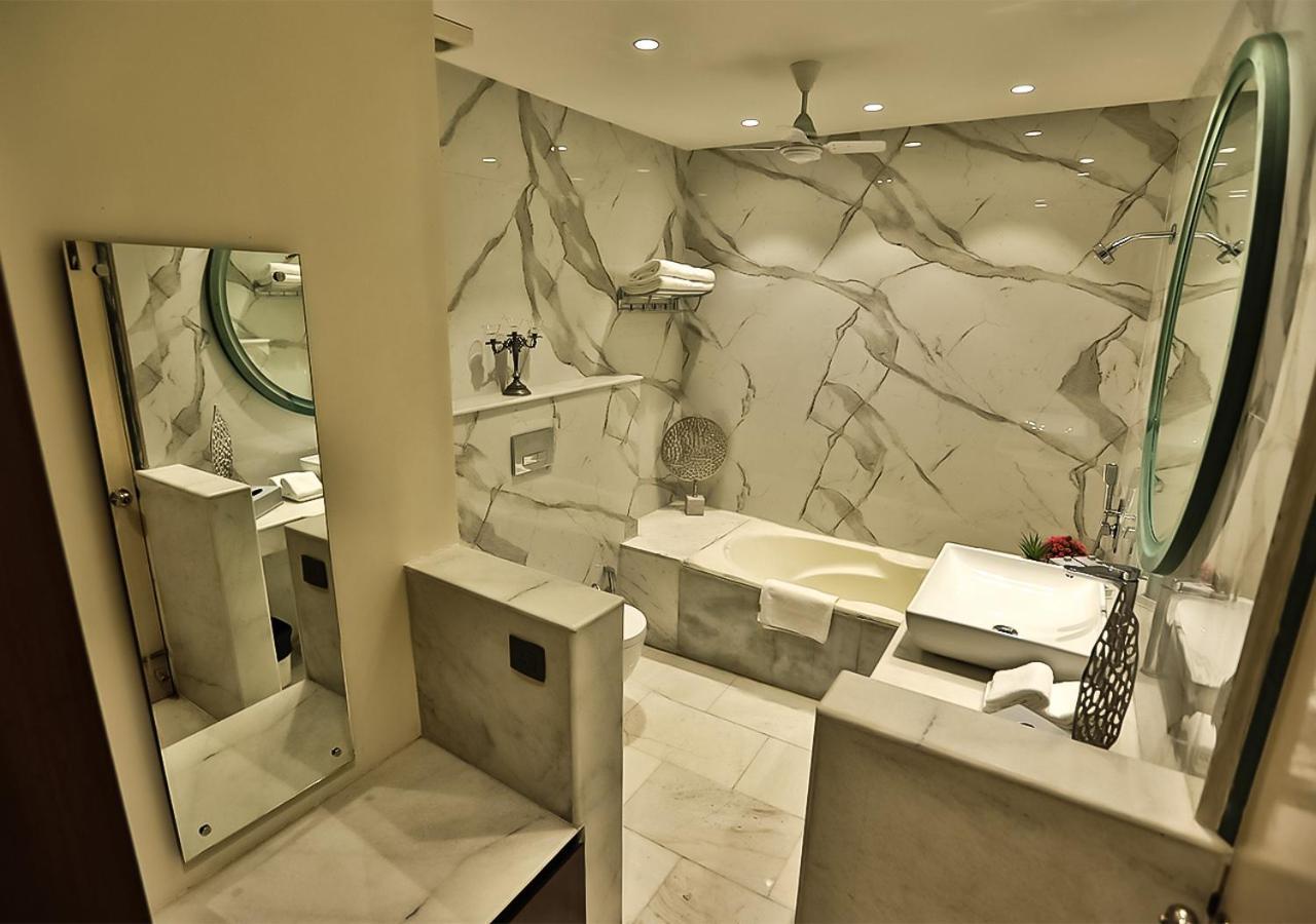 Satvik Resort New Delhi Eksteriør bilde