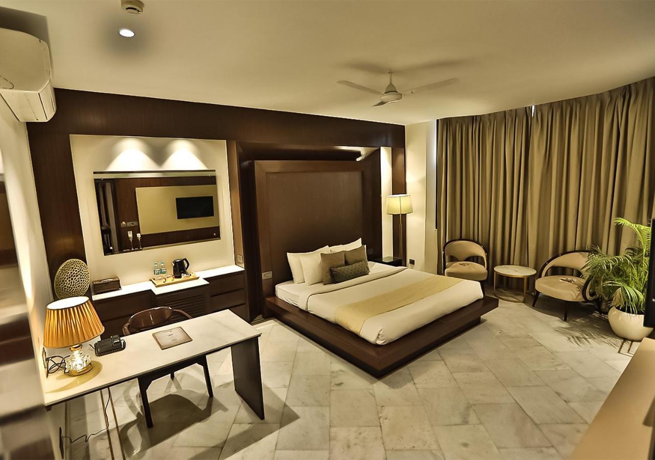 Satvik Resort New Delhi Eksteriør bilde