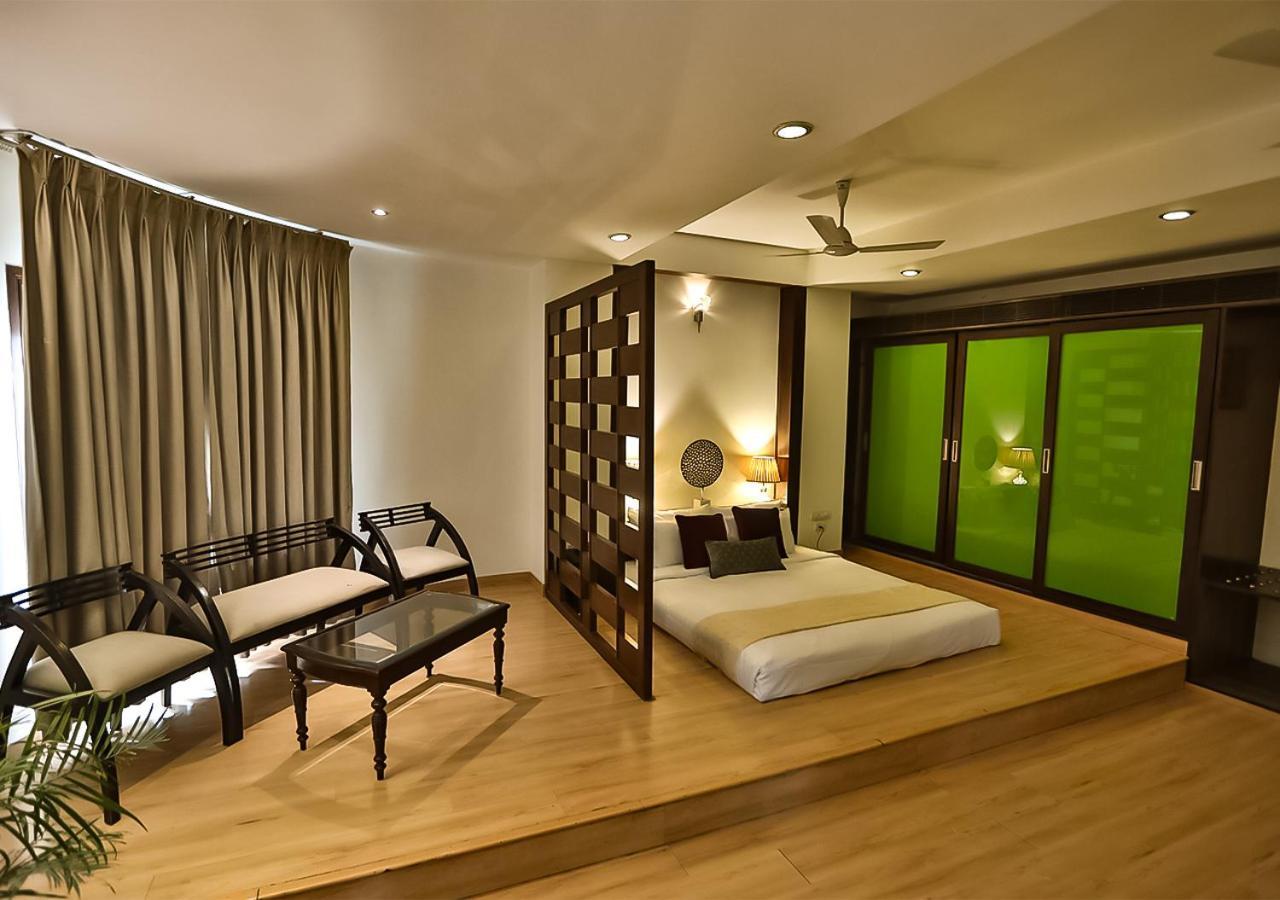 Satvik Resort New Delhi Eksteriør bilde