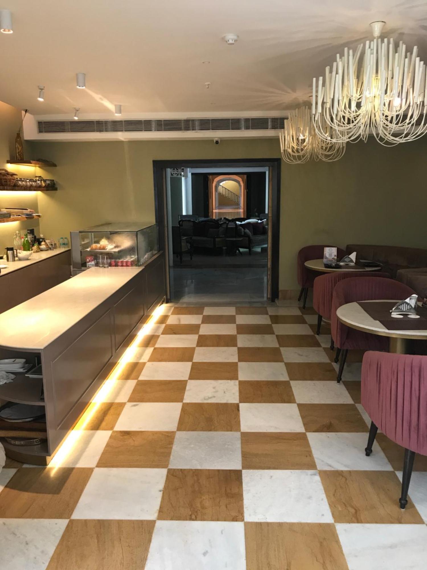 Satvik Resort New Delhi Eksteriør bilde