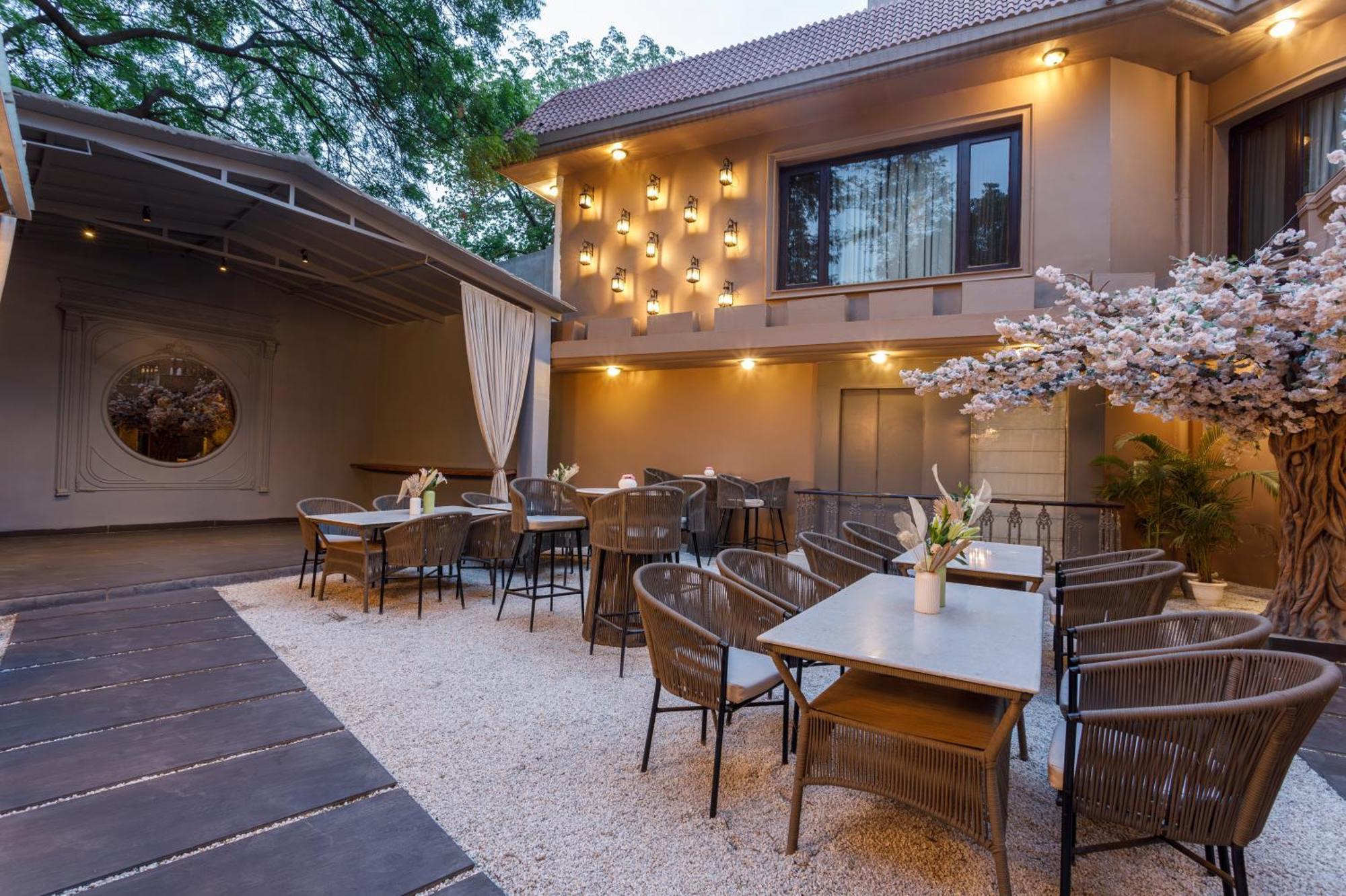 Satvik Resort New Delhi Eksteriør bilde