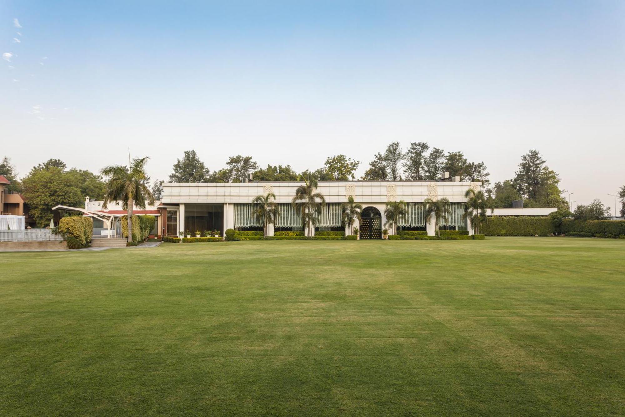 Satvik Resort New Delhi Eksteriør bilde