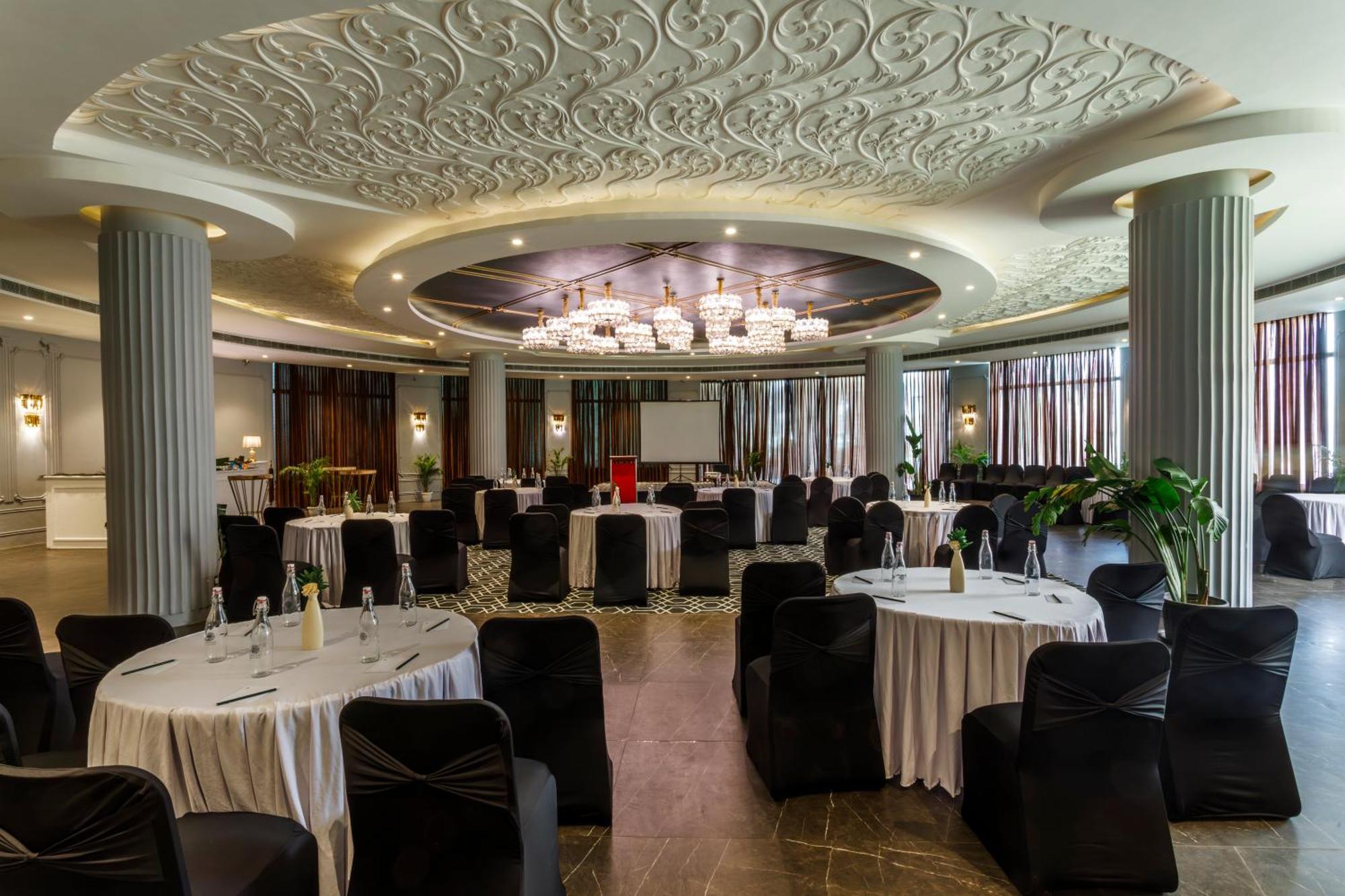 Satvik Resort New Delhi Eksteriør bilde