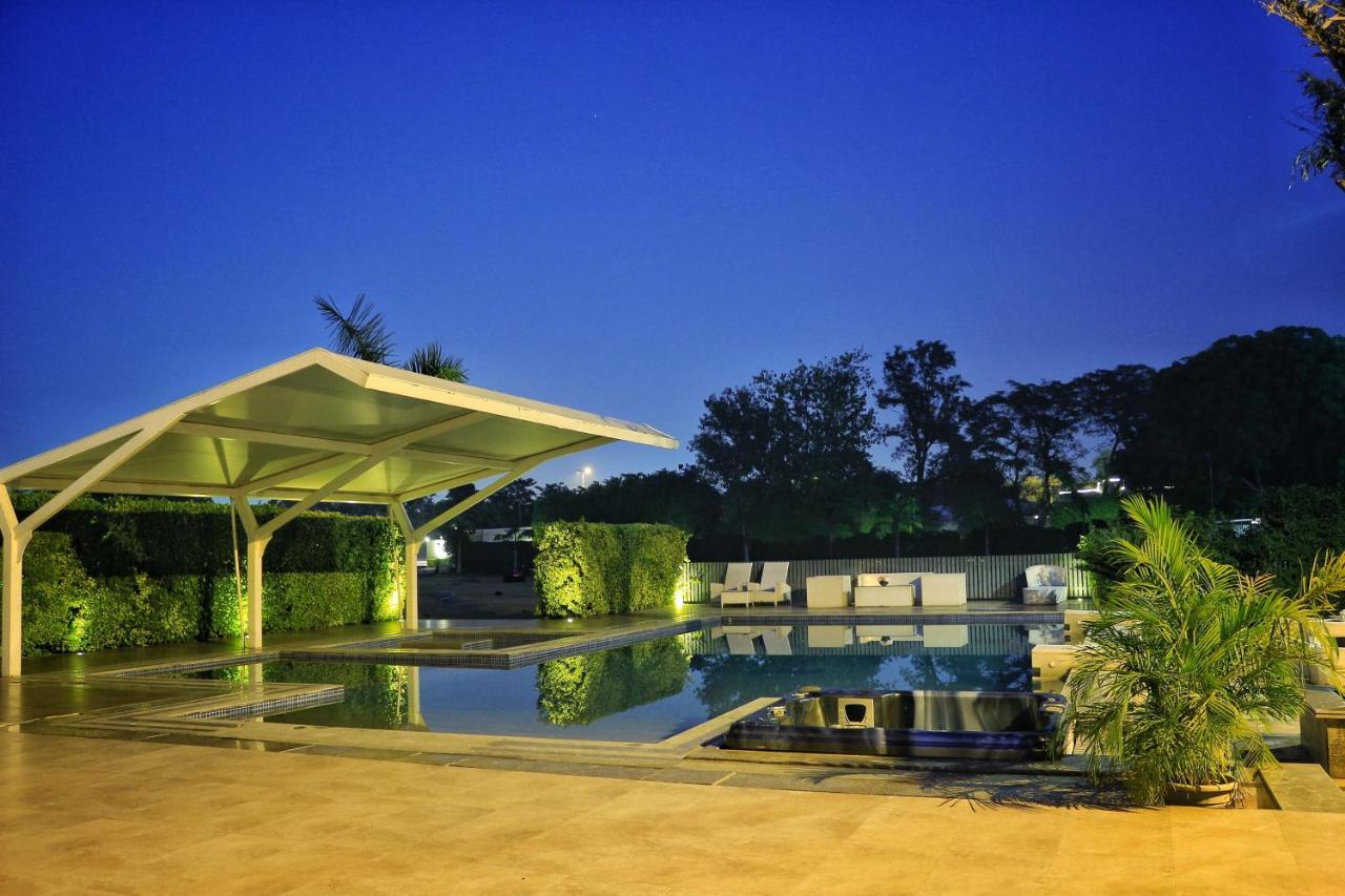 Satvik Resort New Delhi Eksteriør bilde
